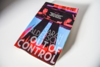 out of control book
